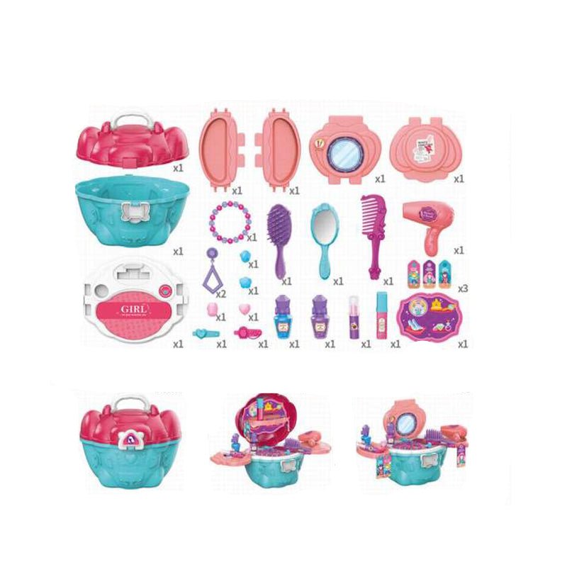 Kids Beauty Set