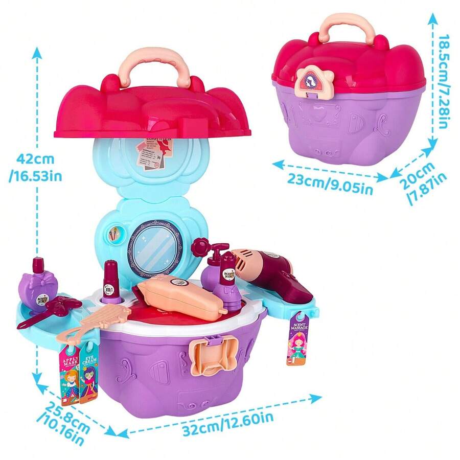 Kids Beauty Set