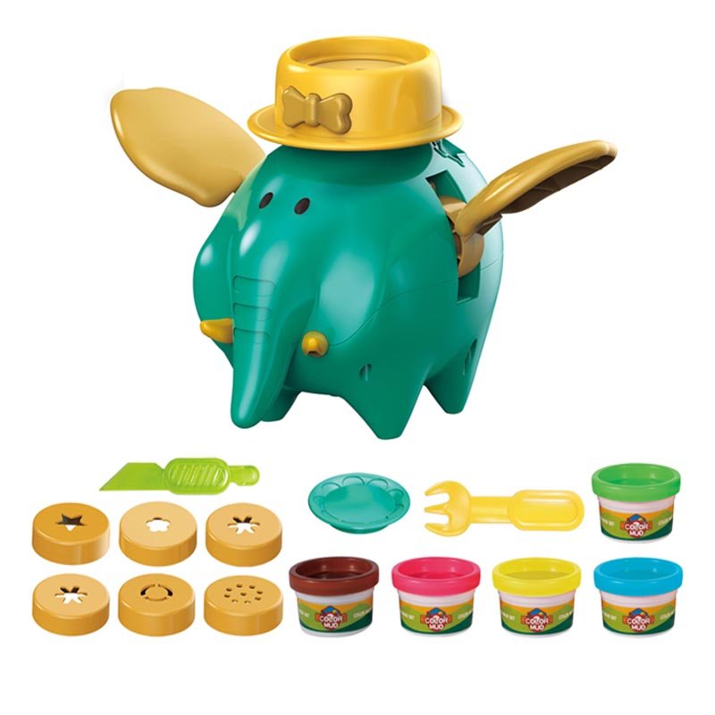 Kids Color Dough Set