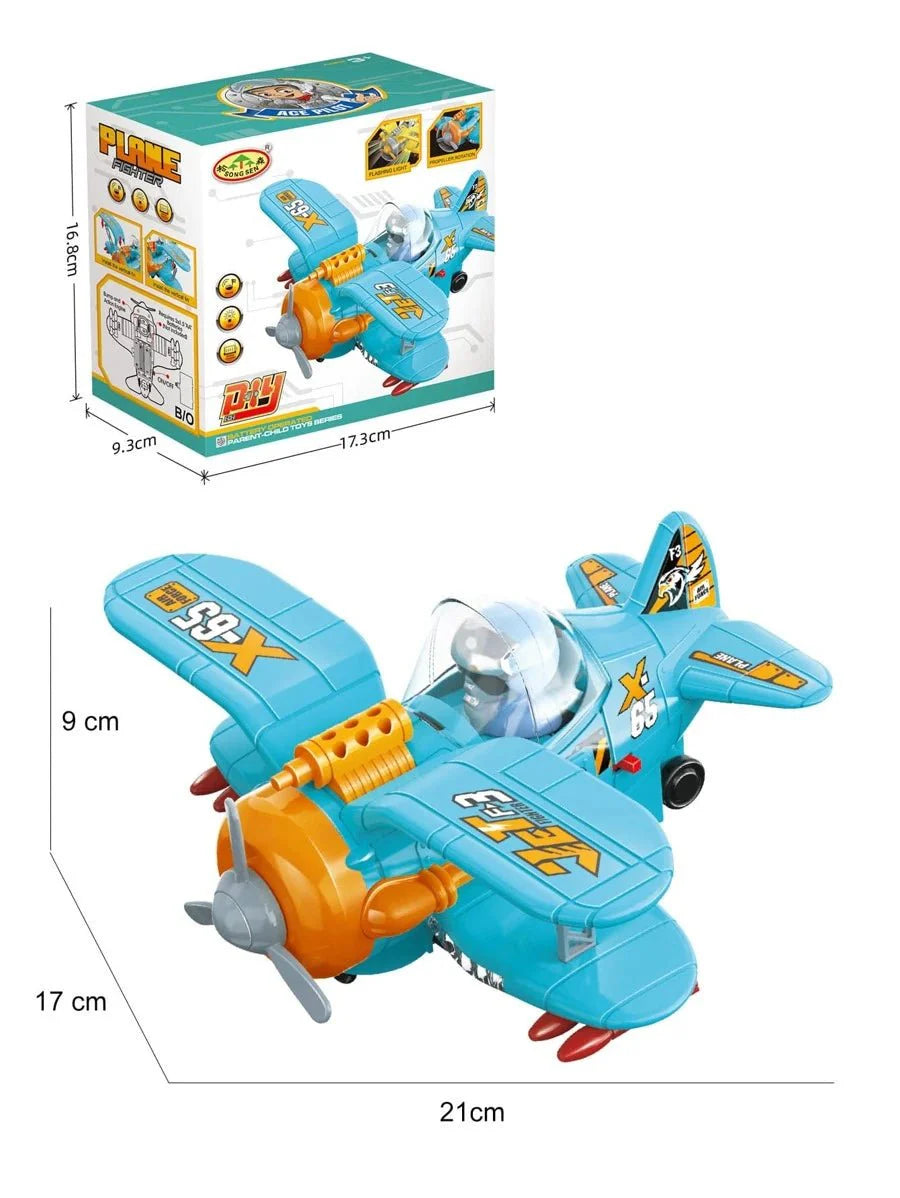 Kids Fighter Plane