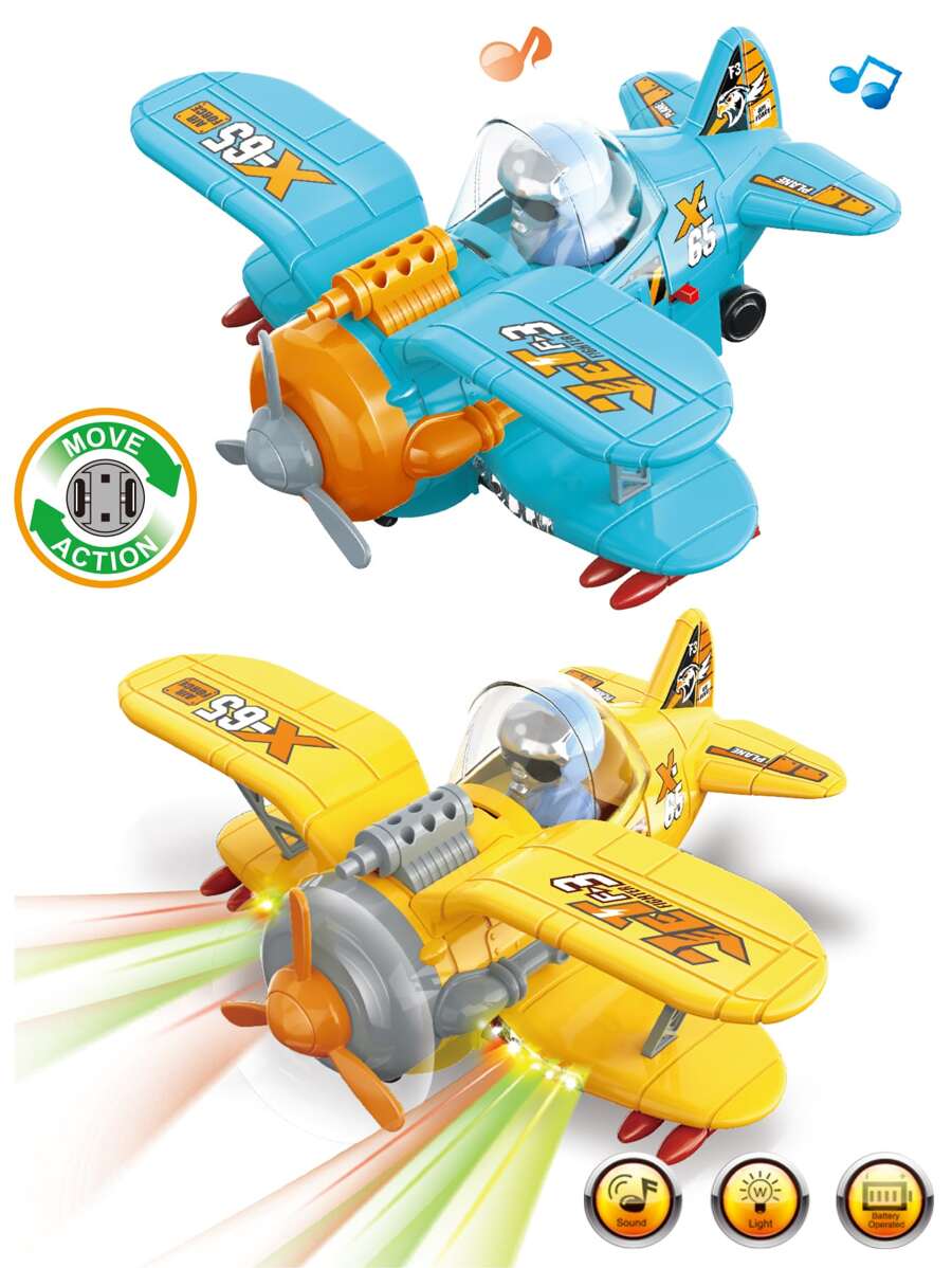 Kids Fighter Plane