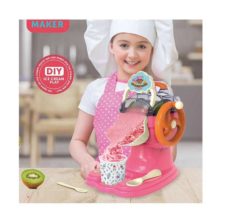 Kids Ice-cream Maker