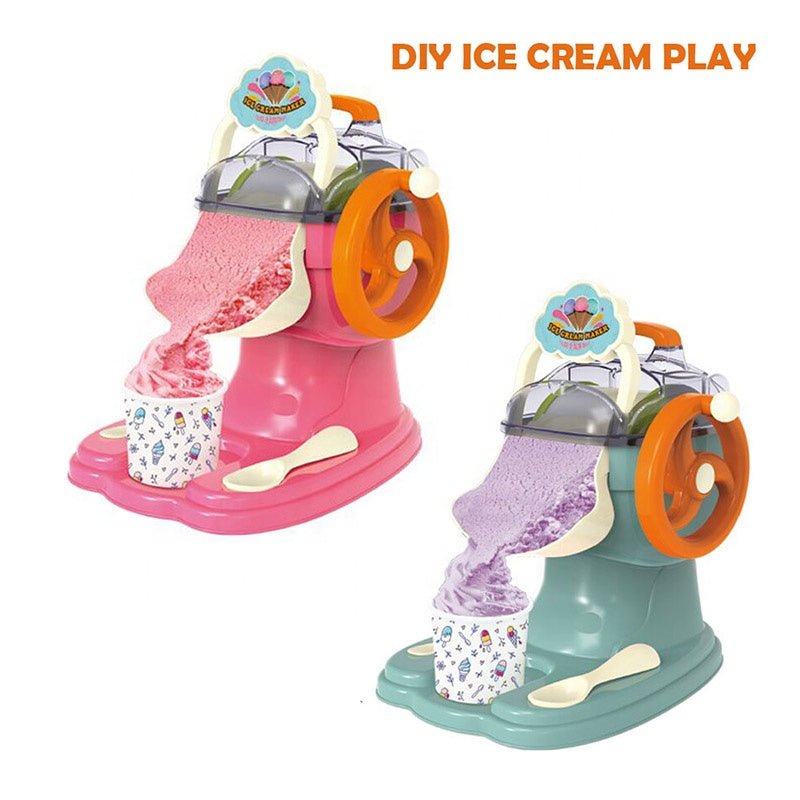 Kids Ice-cream Maker