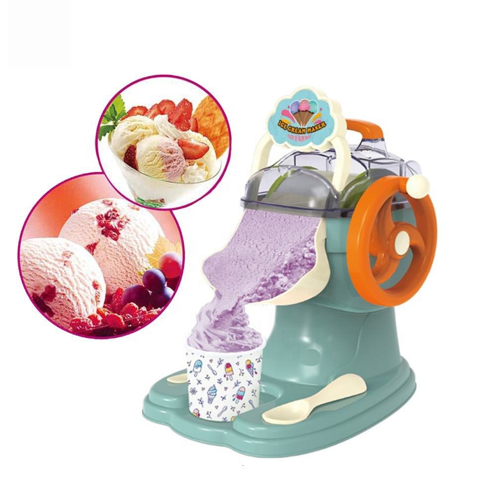Kids Ice-cream Maker
