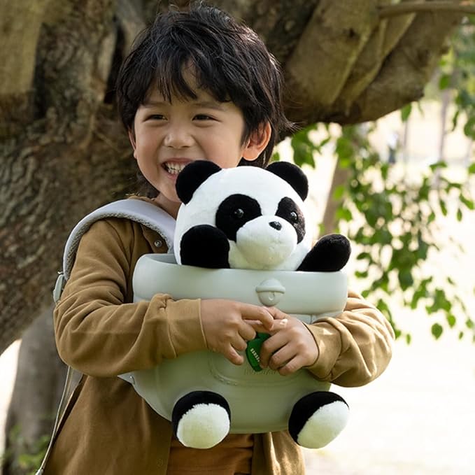 Kids Panda Backpack ©