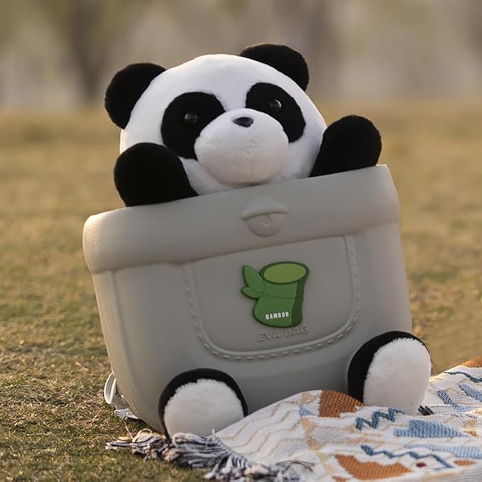 Kids Panda Backpack ©