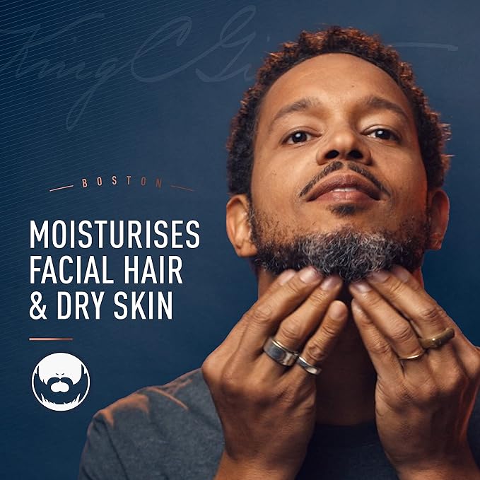 King C. Gillette - Beard Essentials Kit (Original)