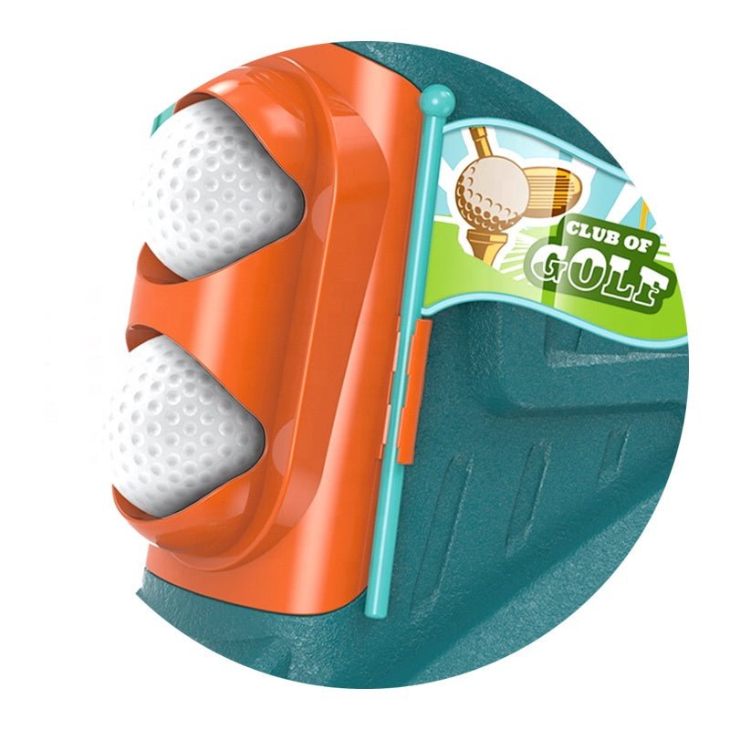 Kingsport - Luxury Golf Set