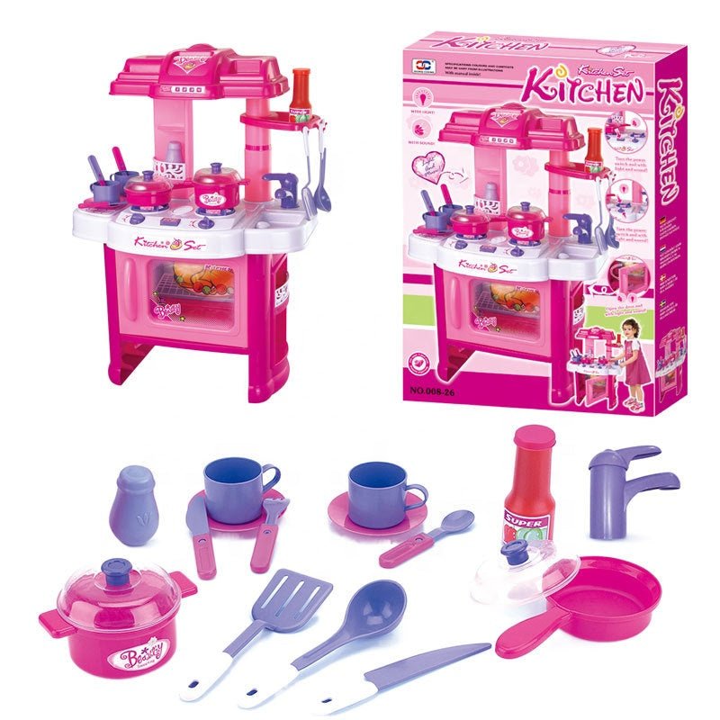 Kitchen Set For Kids