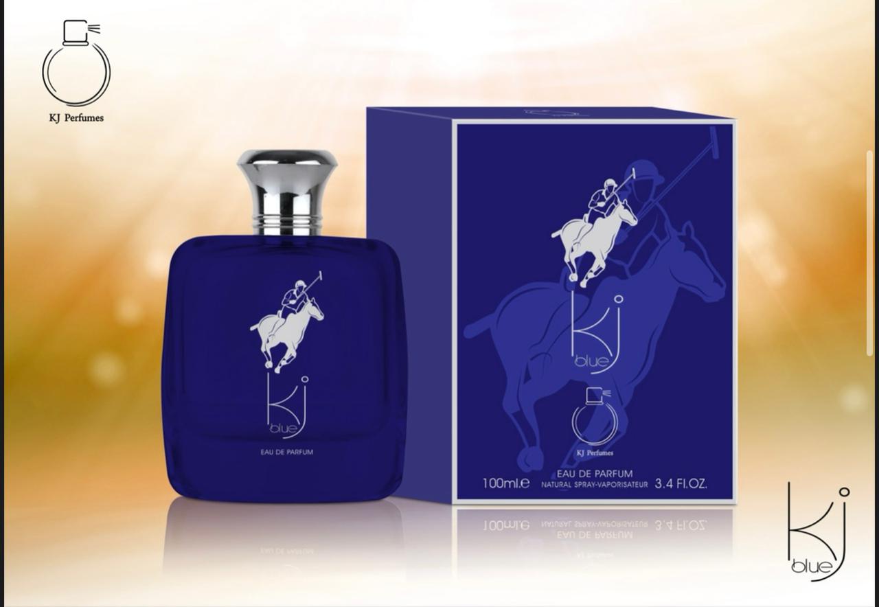 KJ Due Perfume (Original)