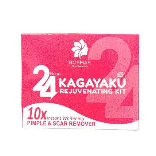 Rosmar - 24 Hours Kagayaku Rejuvenating Set (Original)