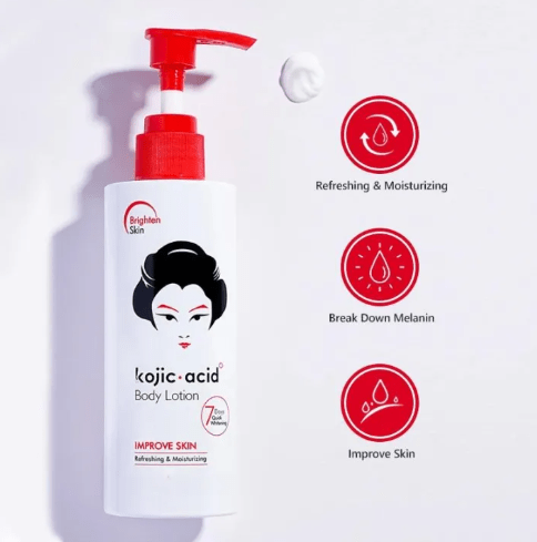 Kojic - Acid Body Lotion (Original)