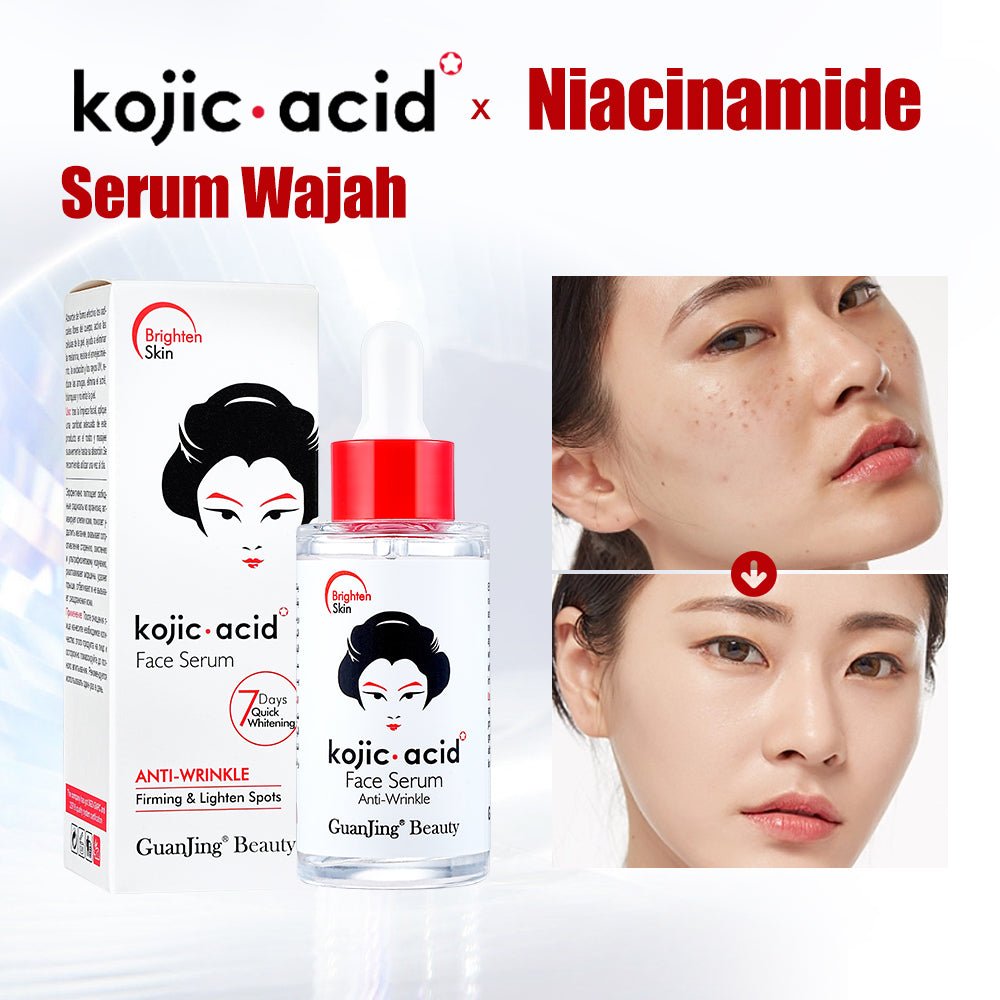 Kojic Acid Skincare Series (Original)