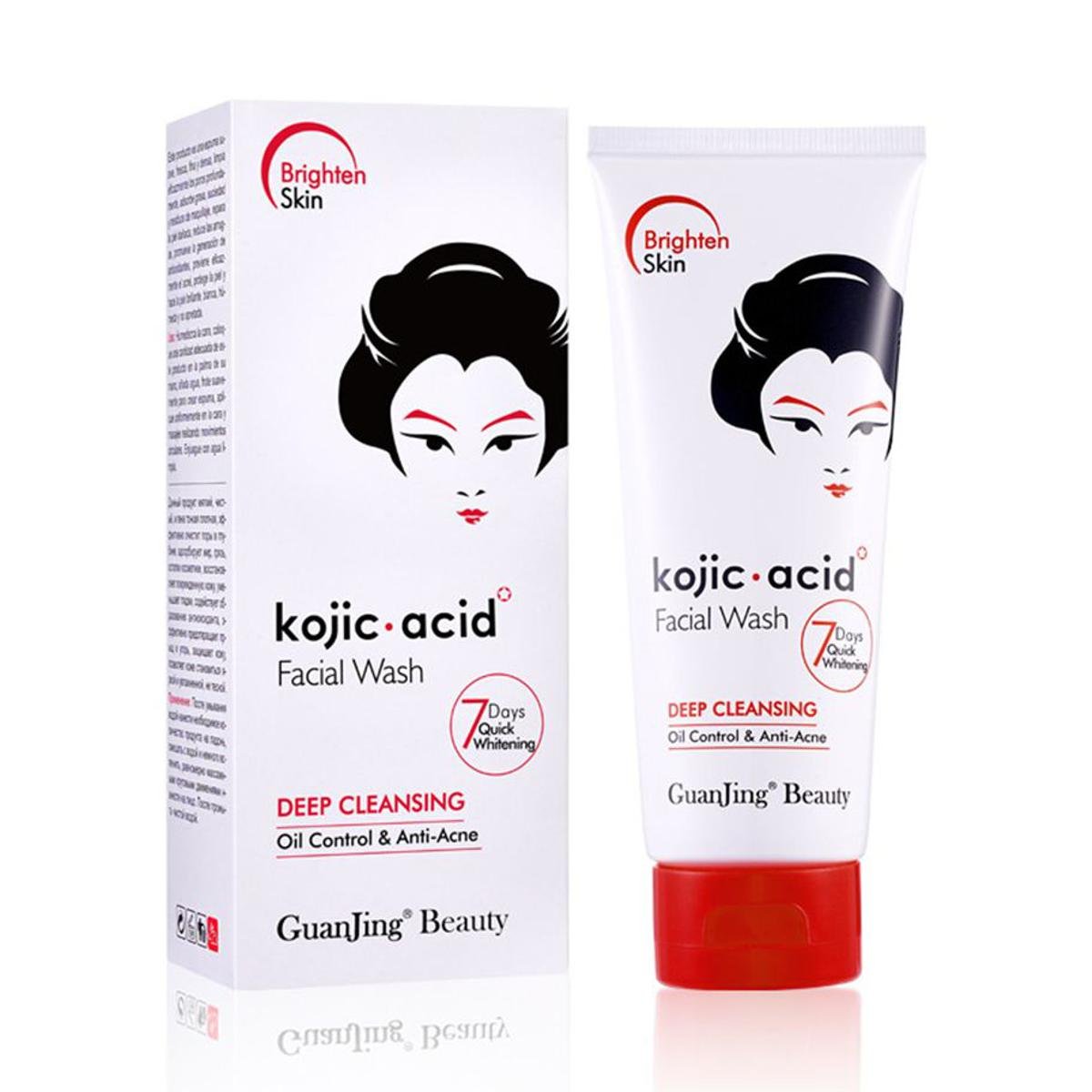 Kojic Acid Skincare Series (Original)