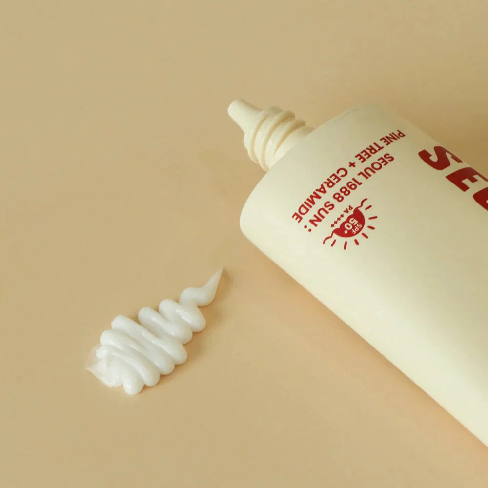 K-SECRET - SEOUL 1988 Sun: Pine Tree + Ceramide (Original)