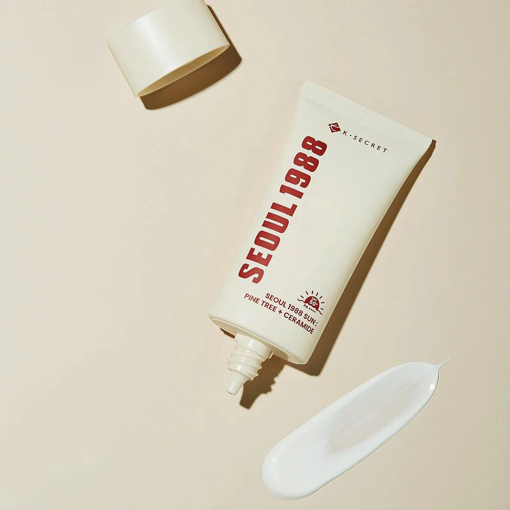 K-SECRET - SEOUL 1988 Sun: Pine Tree + Ceramide (Original)