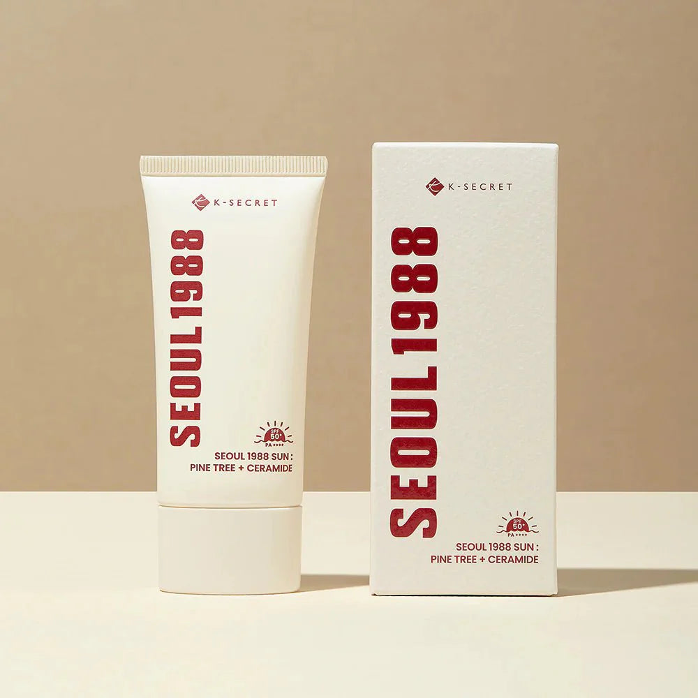 K-SECRET - SEOUL 1988 Sun: Pine Tree + Ceramide (Original)