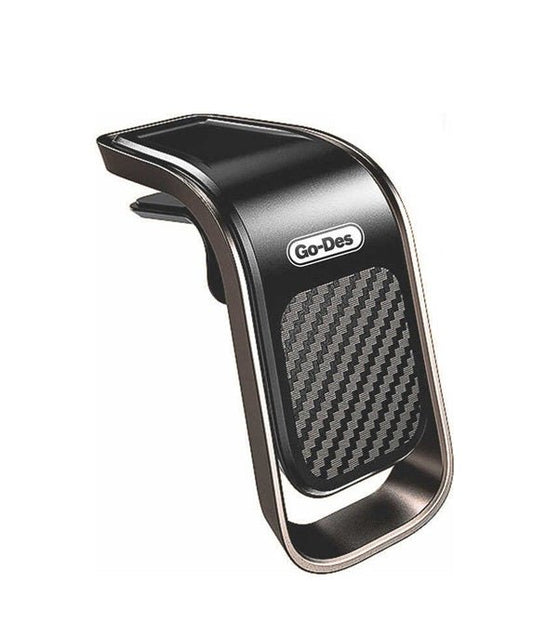 L-Shaped Magnetic Car Phone Holder