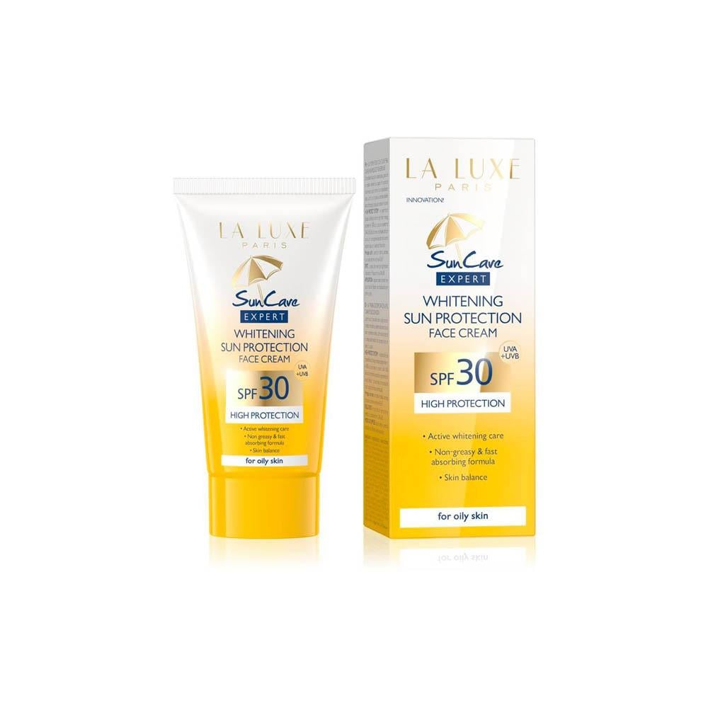 La Luxe Paris - Sun Care Whitening Cream (Original)