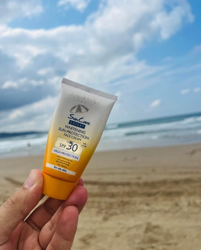 La Luxe Paris - Sun Care Whitening Cream (Original)