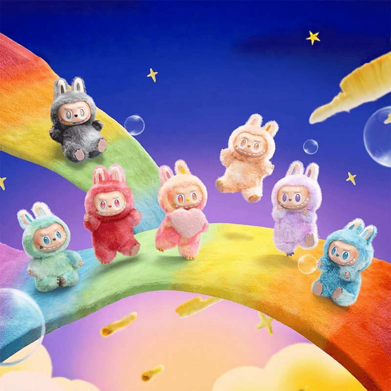 Labubu - Bigmo Energy Plush Toy