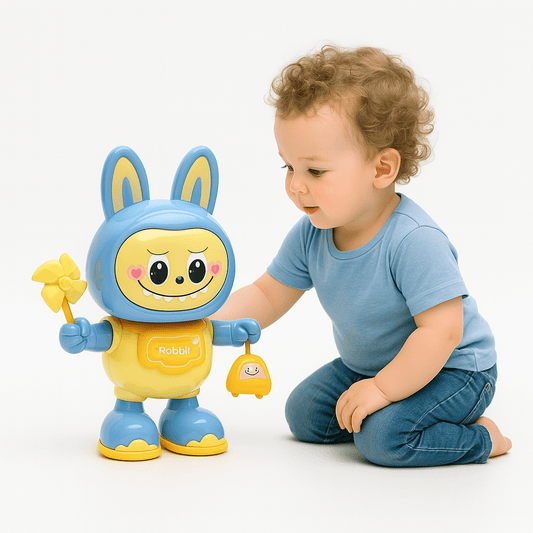 Labubu - Interactive Musical Dancing Toy