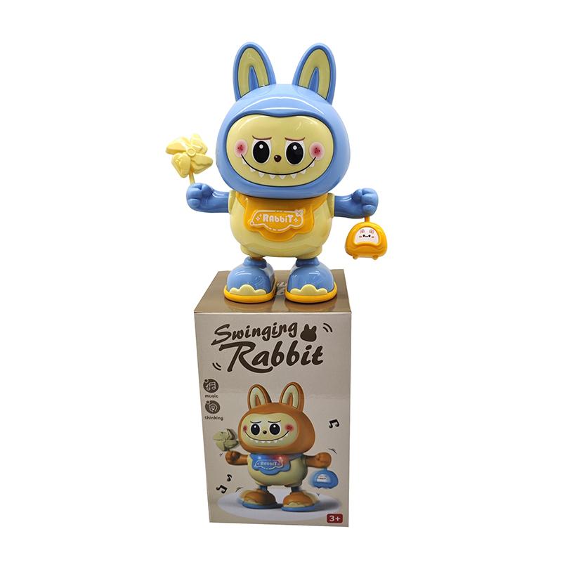 Labubu - Interactive Musical Dancing Toy
