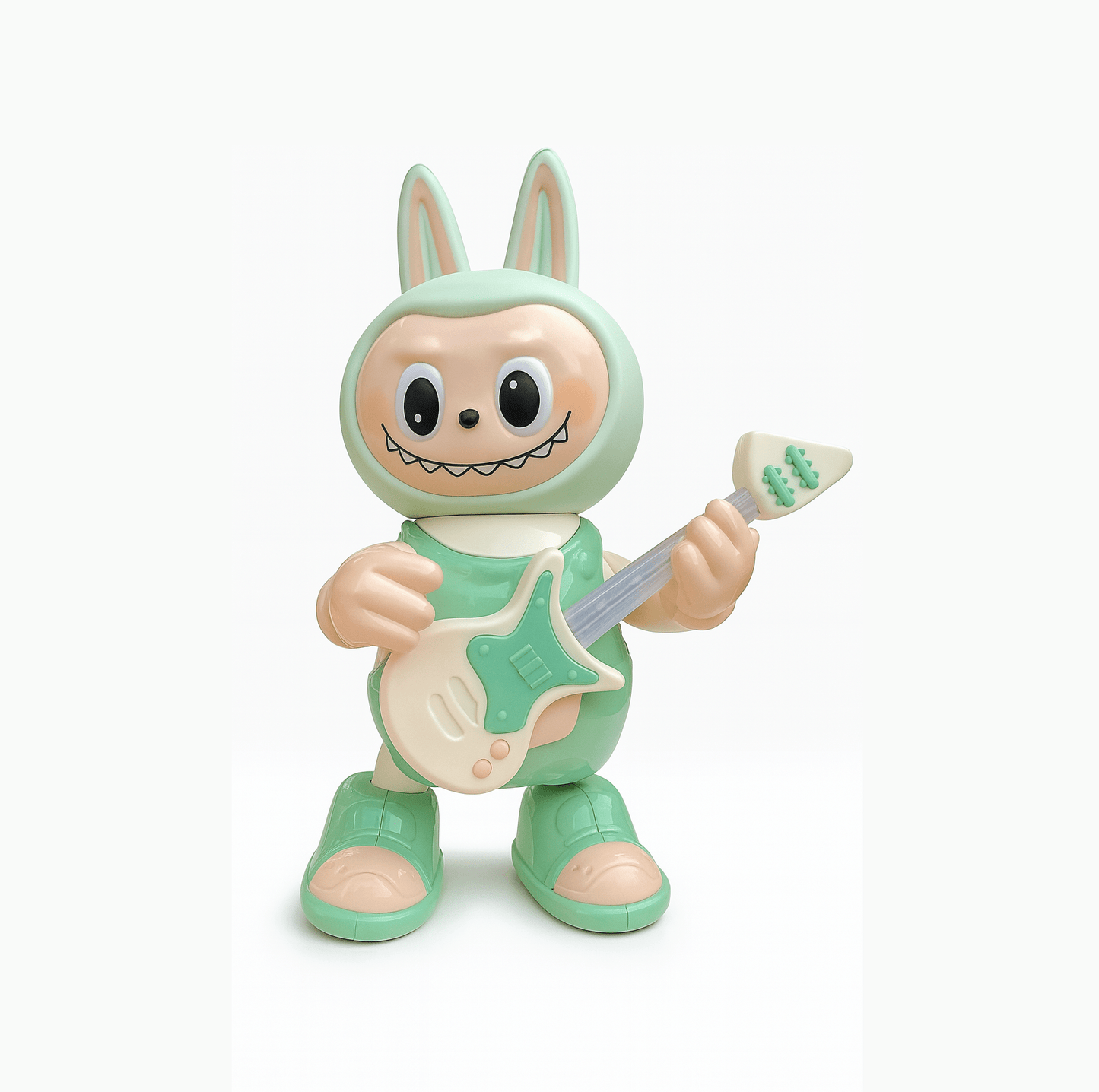 Labubu The Monsters – Light Music Dancing Guitar Toy