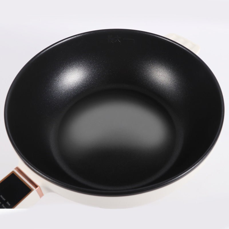 Lac - Multifunctional Electric Cooking Wok (L-7707) ©