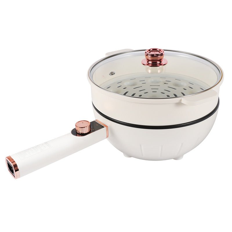 Lac - Multifunctional Electric Cooking Wok (L-7707) ©