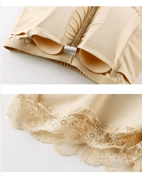 Lace Leggings Short ©