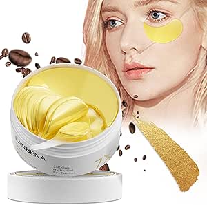 LANBENA - 24K Gold Hydra-Gel Eye Patches (Original)