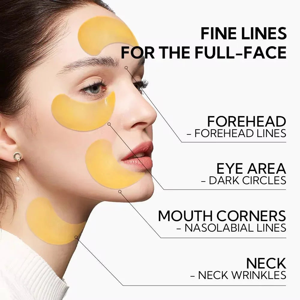 LANBENA - Hydra-Gel Eye Patches (Original)