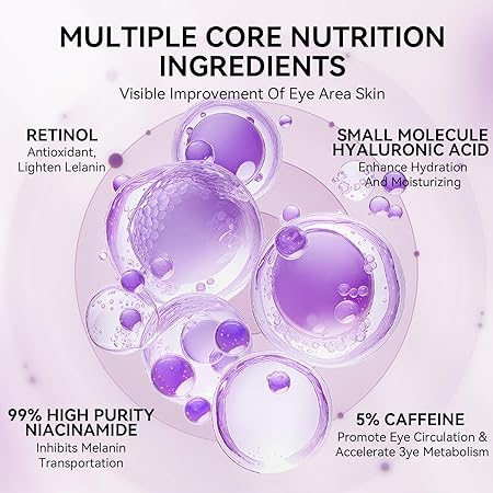 LANBENA - Rejuvenating Retinol Hydra-Gel Eye Patches (Original)