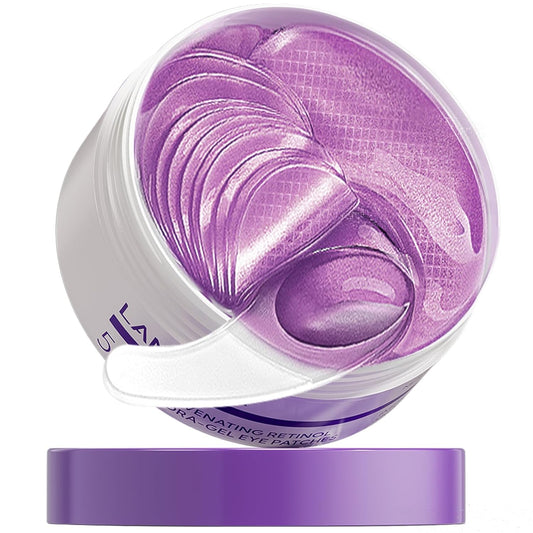 LANBENA - Rejuvenating Retinol Hydra-Gel Eye Patches (Original)