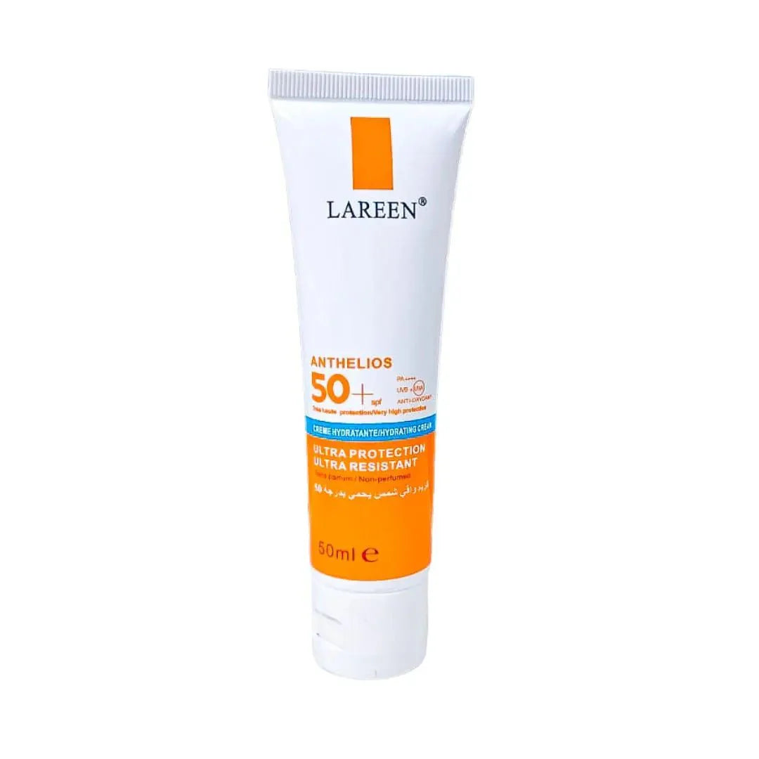 Lareen -  Anthelios SPF 50+ Hydrating Cream (Original)