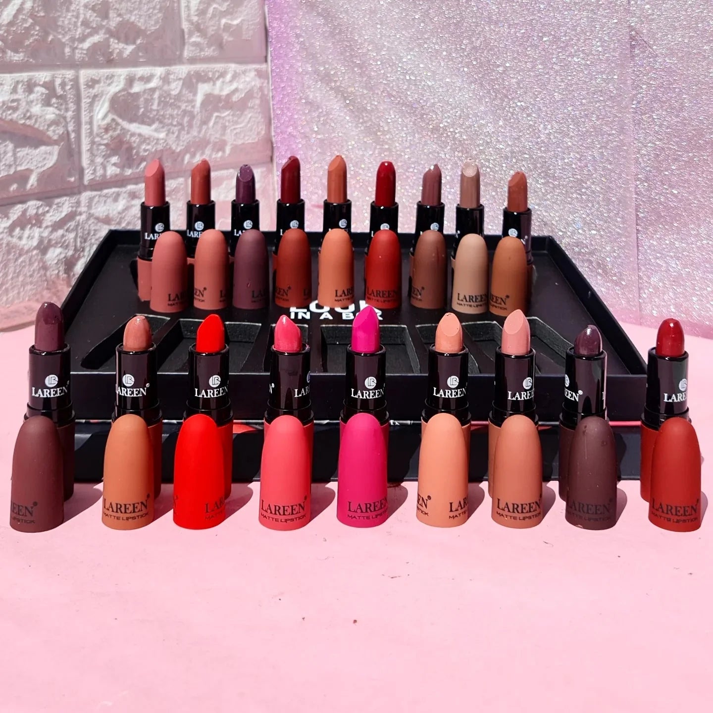 Lareen - Be Sensational Mini Lipstick (Original)