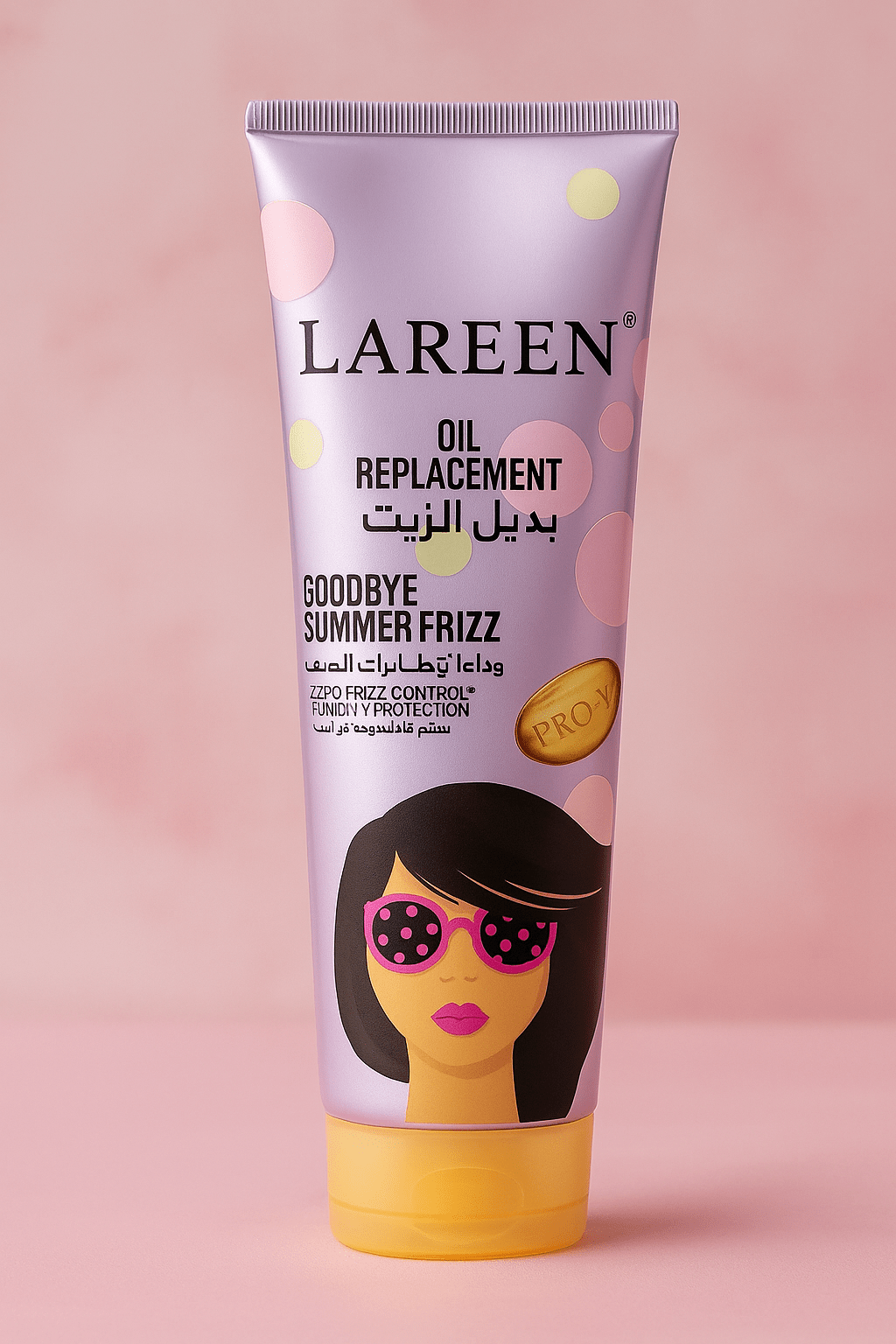 Lareen - Hair Oil (Original) ©