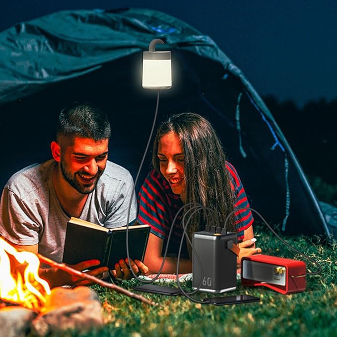 Large Capacity Power Bank ©