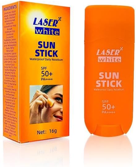 Laser White - Sun Stick (Original)
