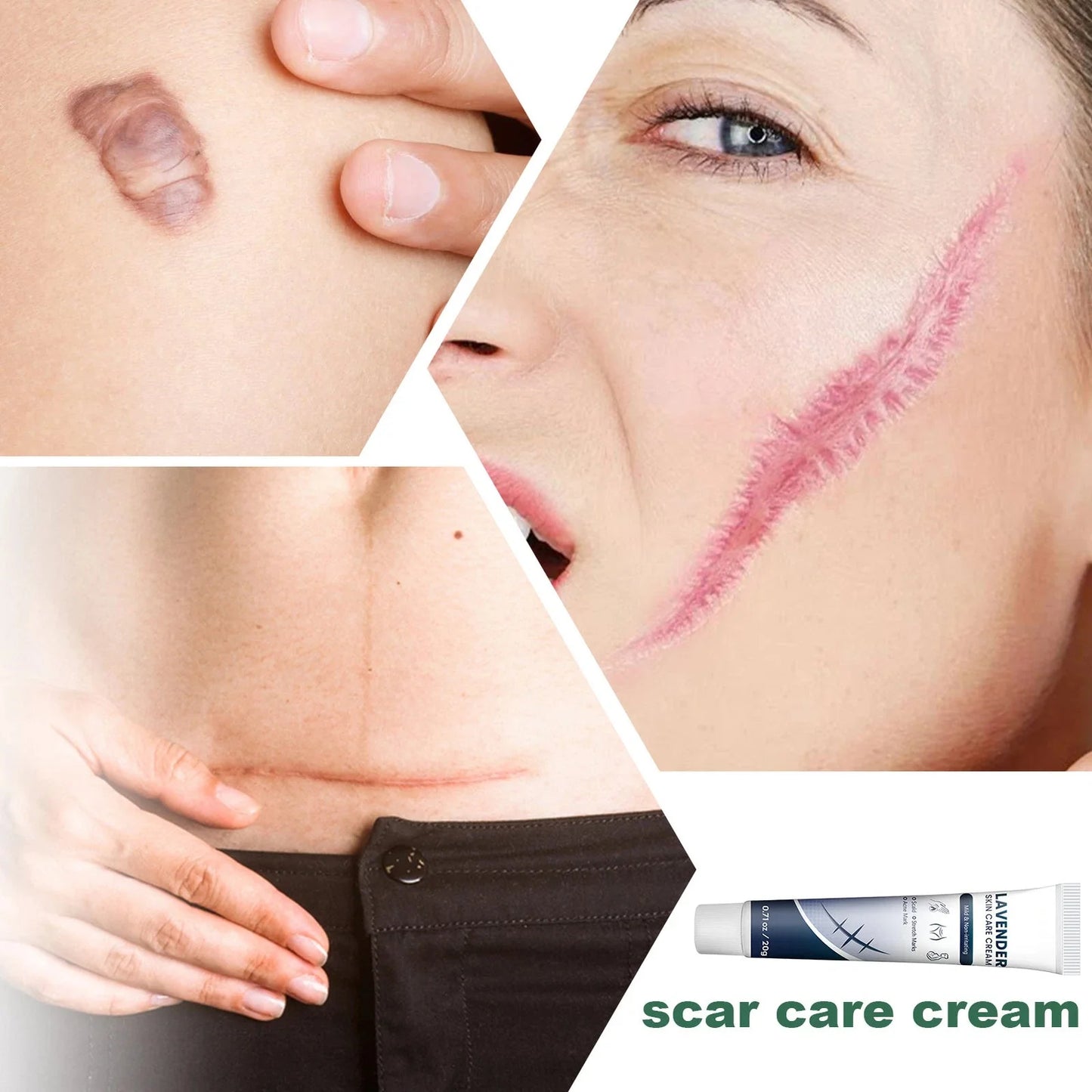 Lavender Skin Care Cream (Original)