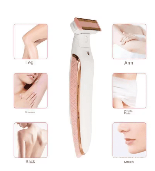 Lawless Body - Total Body Hair Remover (Original)