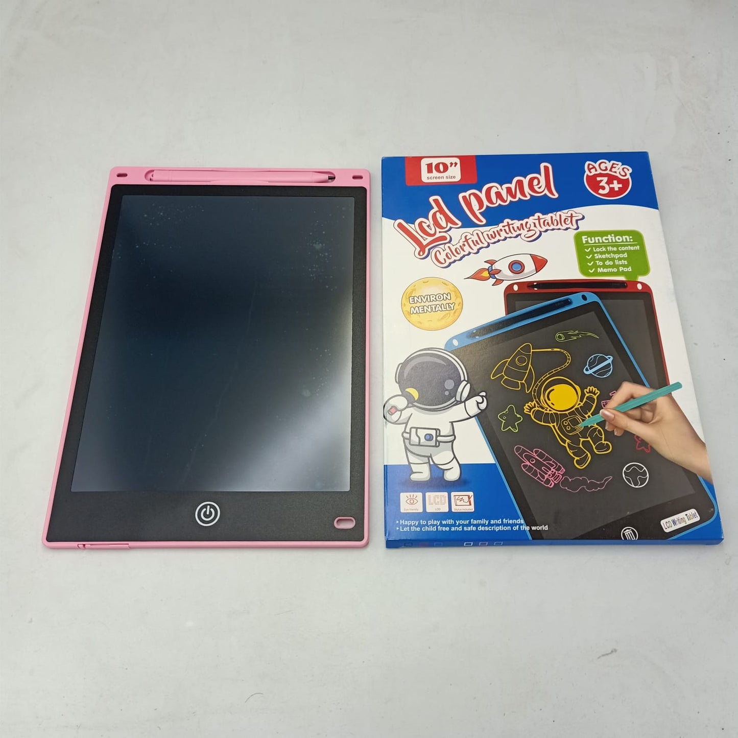 LCD Writing Tablet for Kids