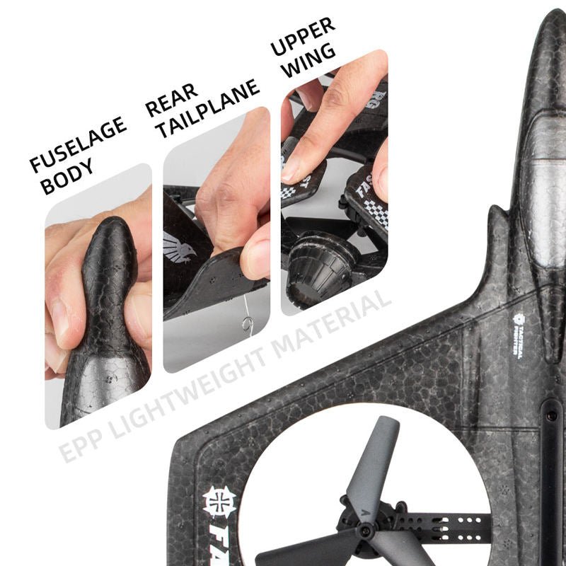 Lead Honor Drone Falcon