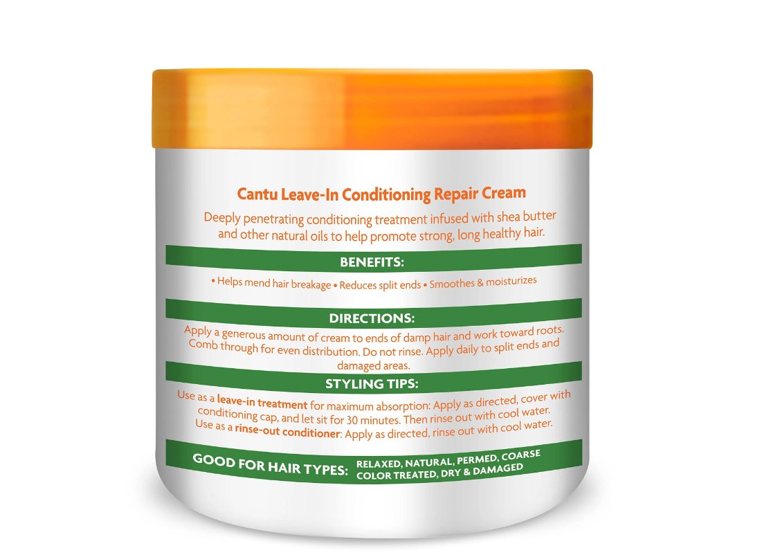Leave-In Conditioning Repair Cream