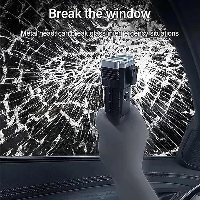 LED 3W Tactical Torch Flashlight