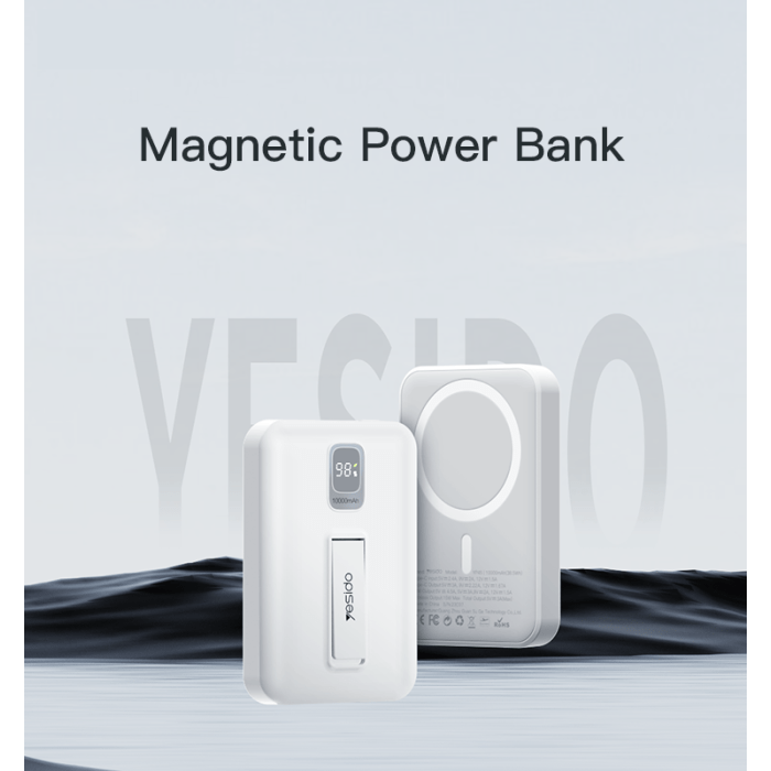 LED Digital Display Power Bank ©