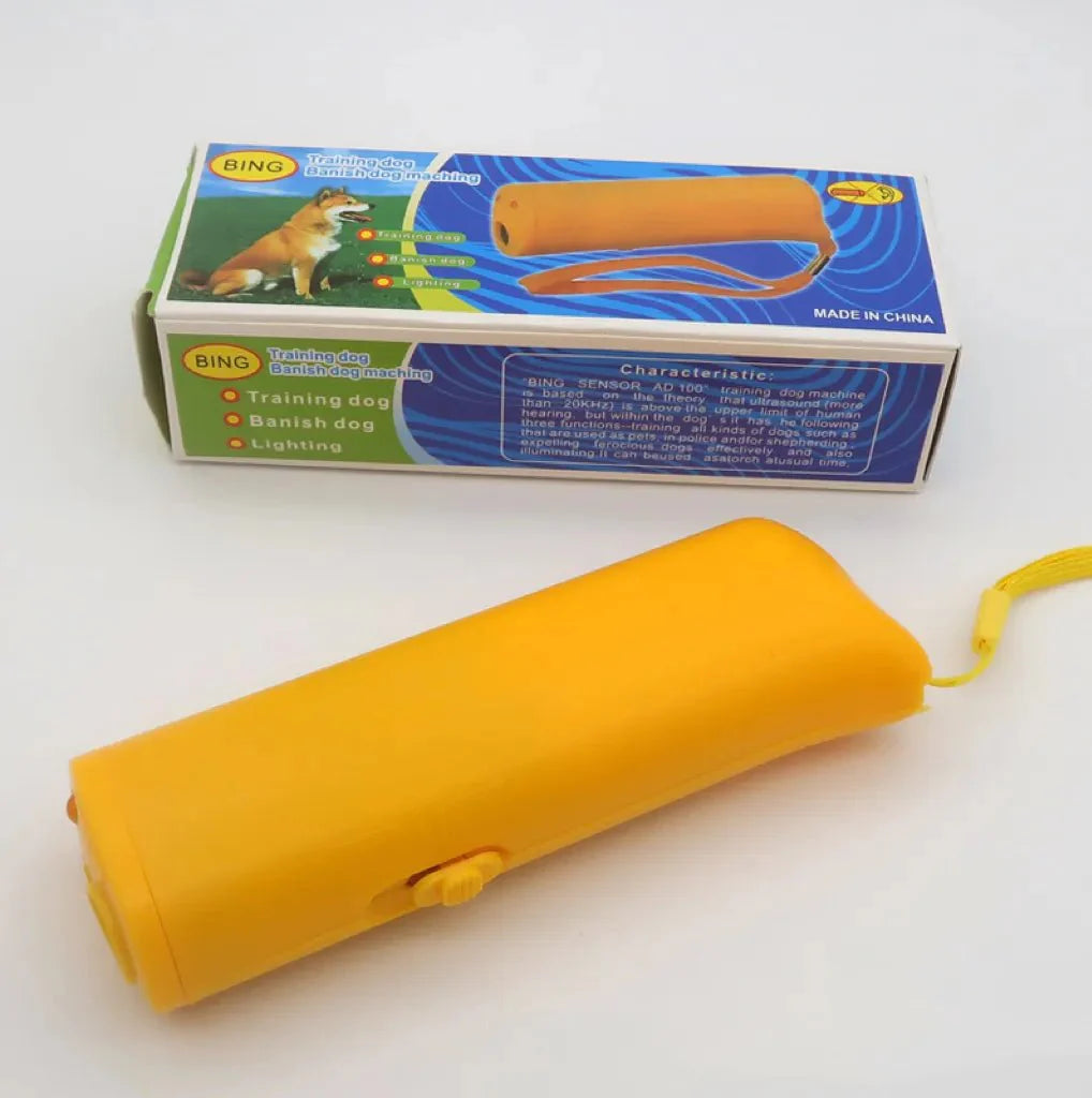 LED Dog Repeller Trainer