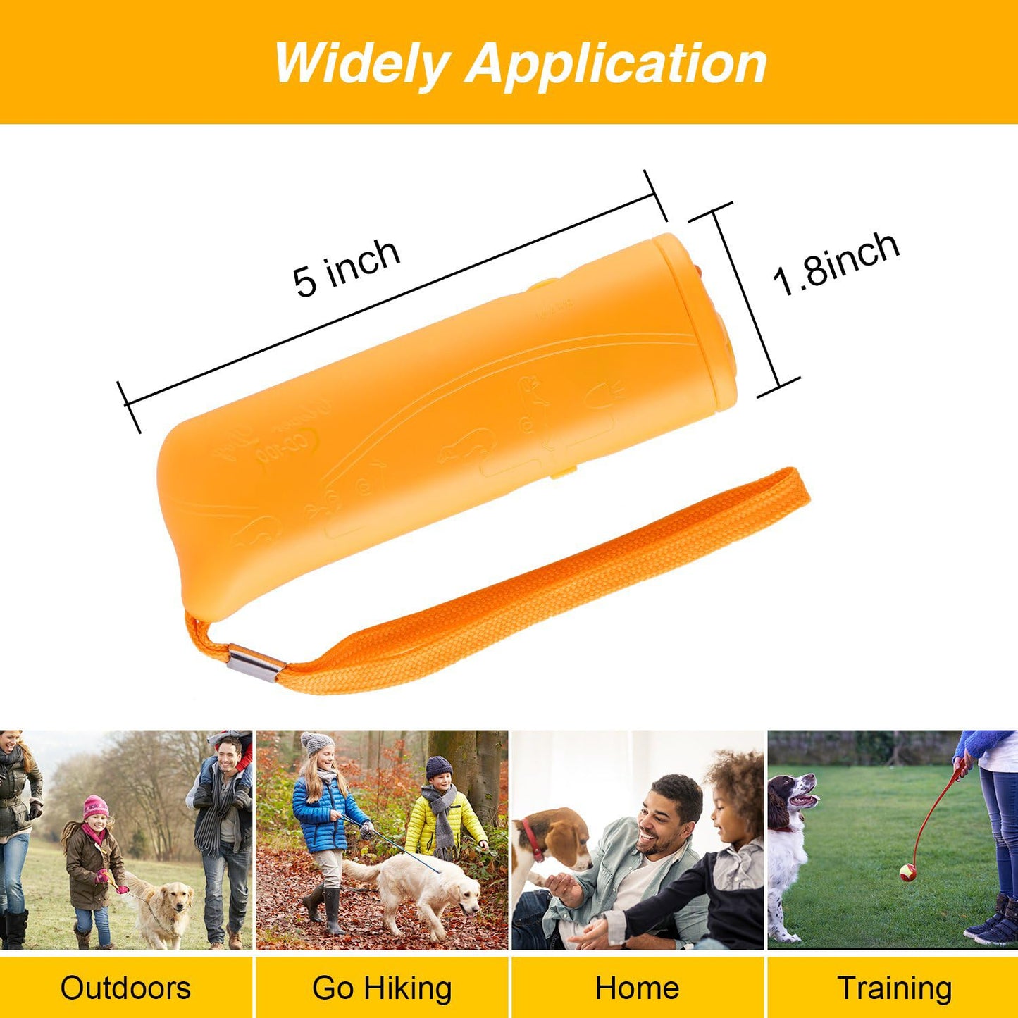 LED Dog Repeller Trainer