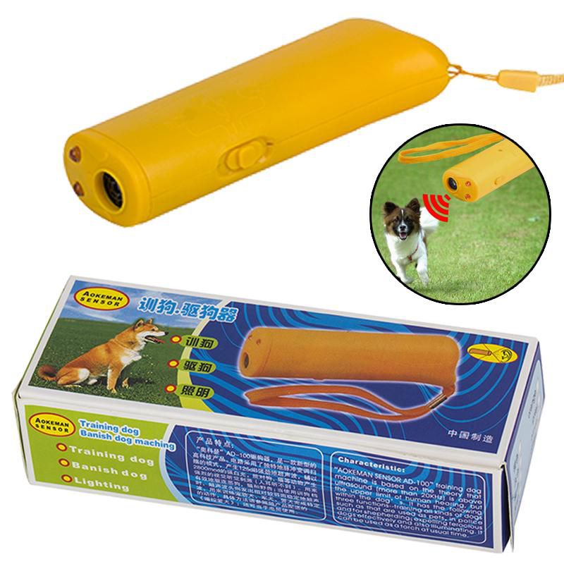 LED Dog Repeller Trainer